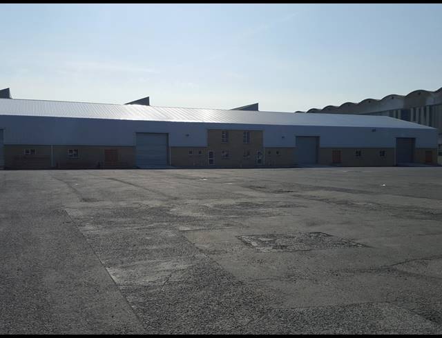 2,000M² WAREHOUSE TO LET IN BELLVILLE CENTRAL